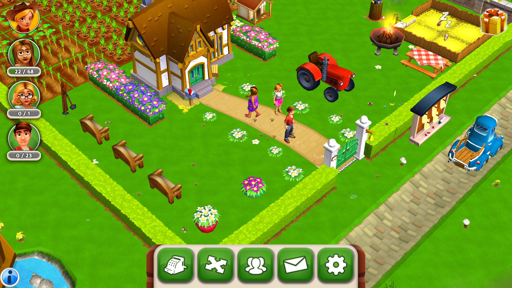 My Farm  Hype Games