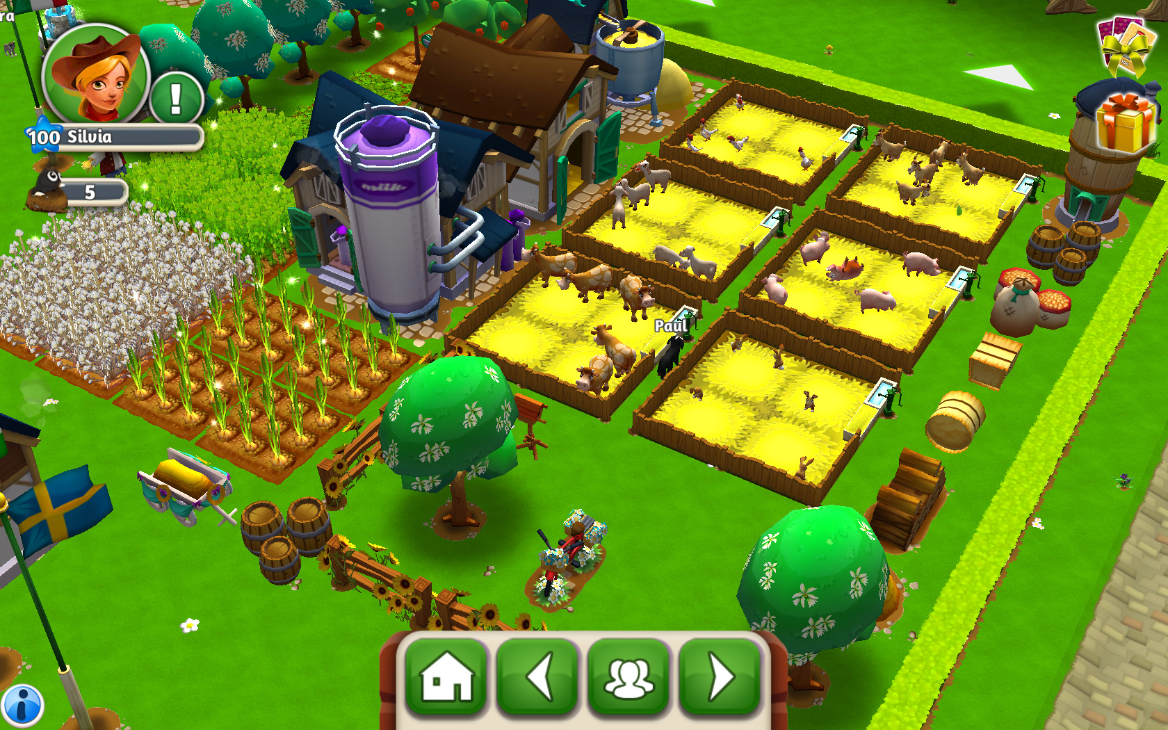 My Free Farm 2 no Steam