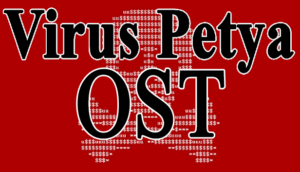 Virus Petya - OST Steam capsule image