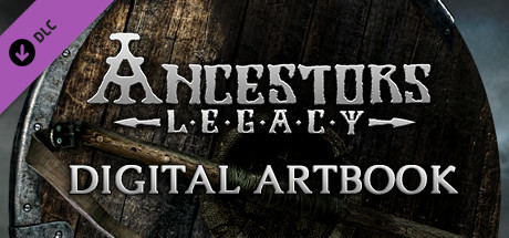 Ancestors Legacy - Digital Artbook header image