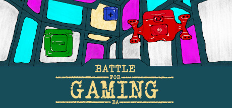 Battle for Gaming Cover Image