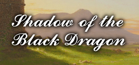 Shadow of the Black Dragon Cover Image