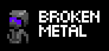 Broken Metal Cover Image