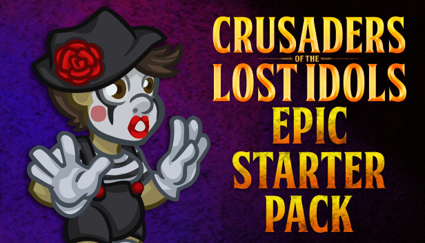 Crusaders of the Lost Idols: Mindy Epic Starter Pack Steam capsule image