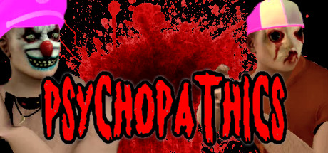 Psychopathics Cover Image