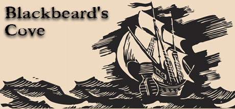 Blackbeard's Cove Cover Image
