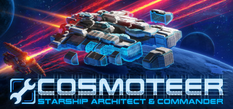 《Cosmoteer：星际飞船设计师兼舰长(Cosmoteer Starship Architect & Commander)》0.21.3-箫生单机游戏