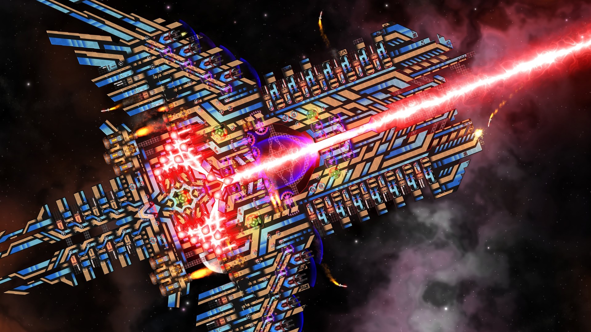 Indie Game Lover Cosmoteer: Starship Architect & Commander