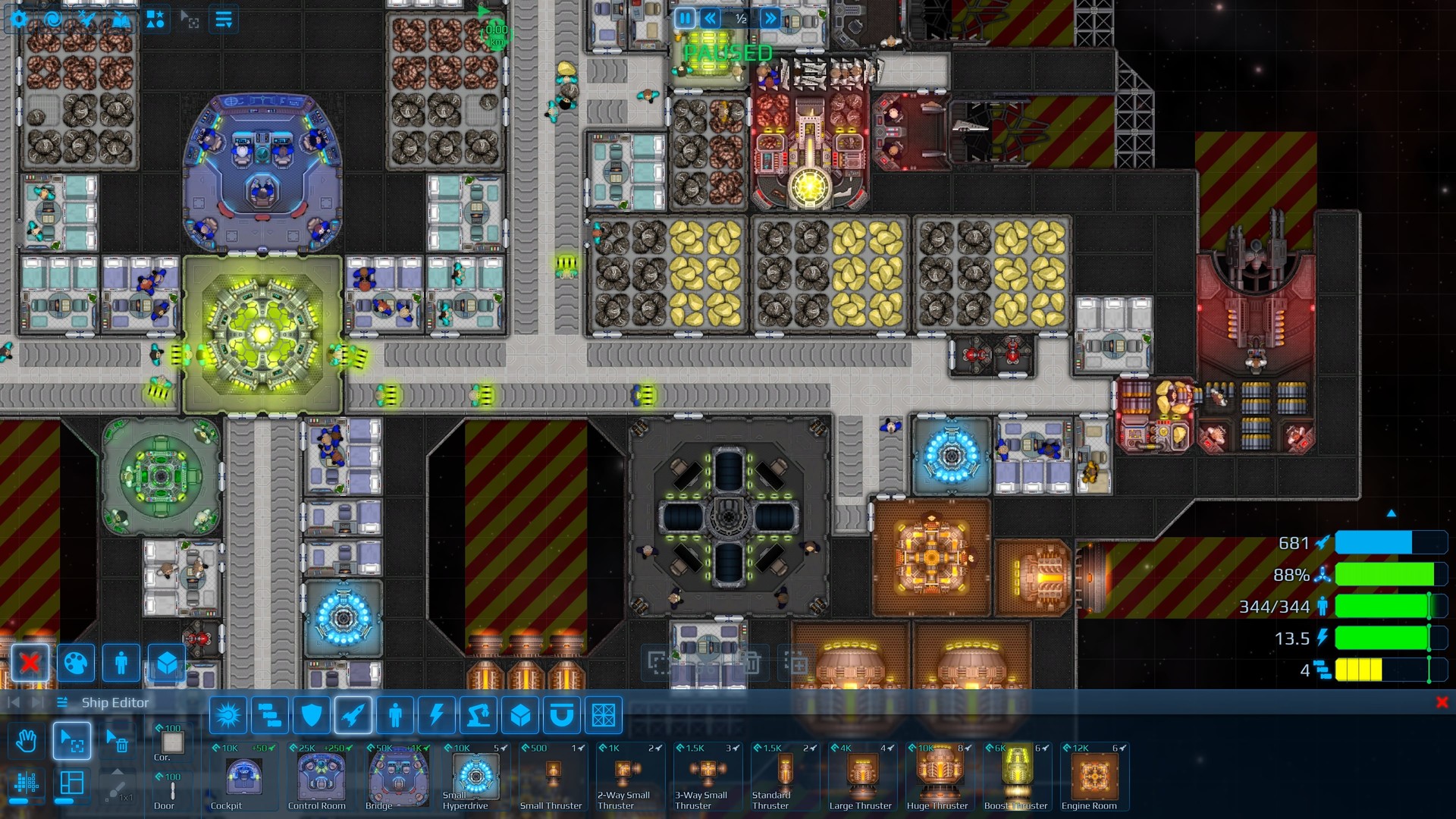 Indie Game Lover Cosmoteer: Starship Architect & Commander