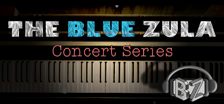 The Blue Zula VR Concert Series header