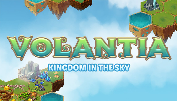 Volantia Steam capsule image