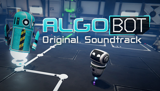 Algo Bot - Original Soundtrack Steam capsule image