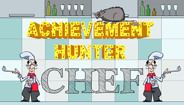 Achievement Hunter: Chef concurrent players on Steam