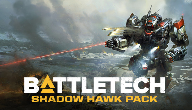 BATTLETECH Shadow Hawk Pack Steam capsule image