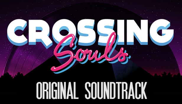 Crossing Souls Soundtrack Steam capsule image