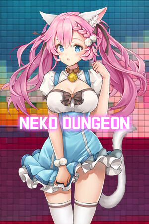 Neko Dungeon cover art