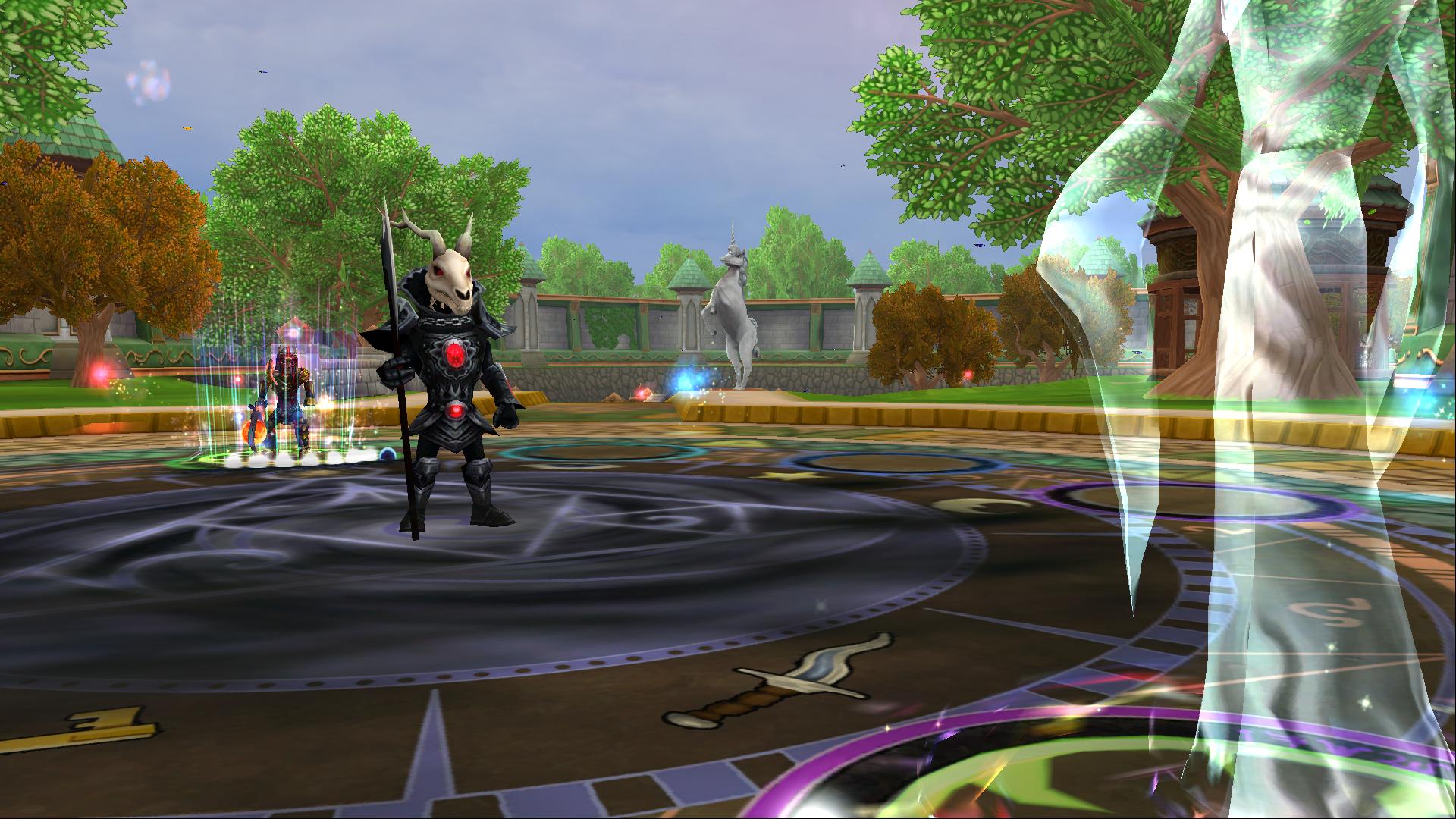 Wizard101 no Steam