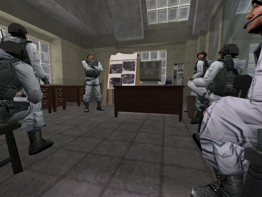 Counter-Strike: Condition Zero Deleted Scenes