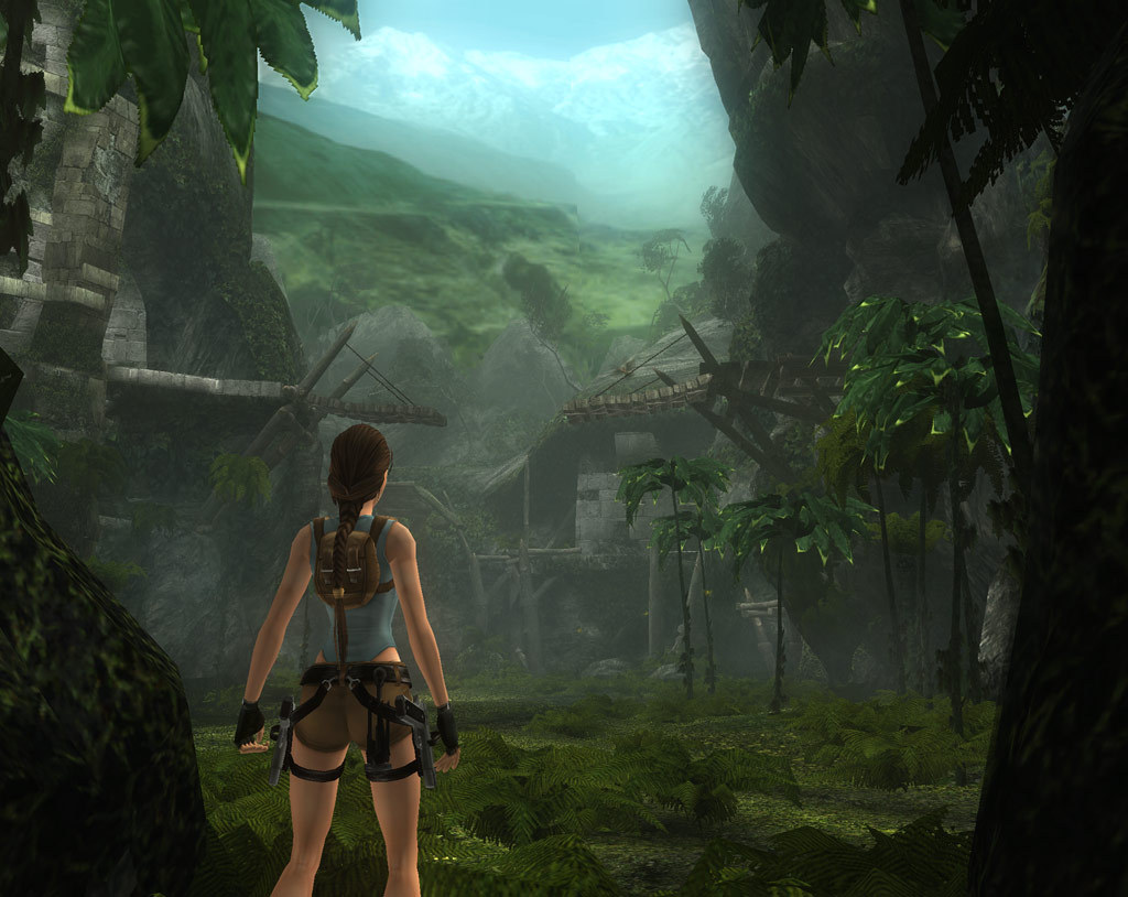 Baixar Tomb Raider Anniversary para pc via torrent