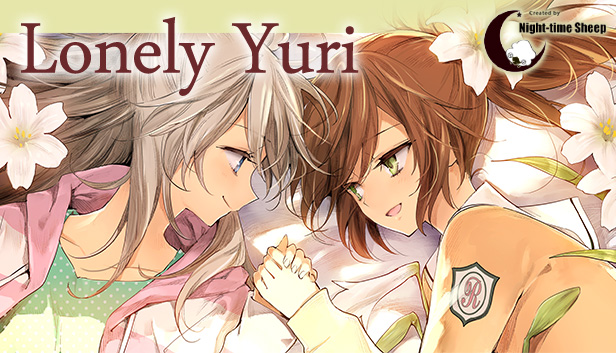 Lonely Yuri Steam capsule image