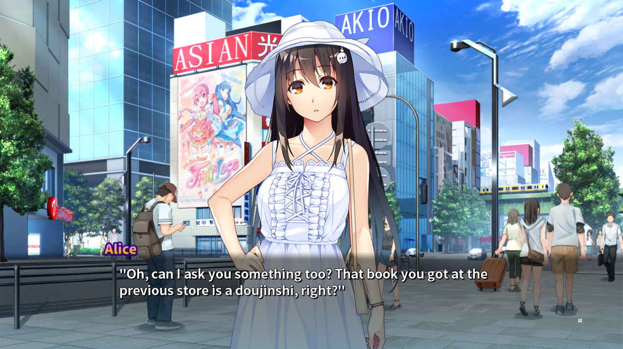 Momoiro Closet on Steam