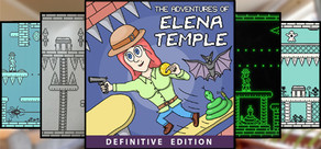 The Adventures of Elena Temple: Definitive Edition