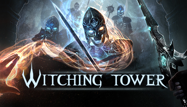 Witching Tower VR Steam capsule image