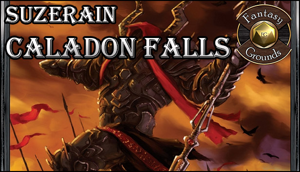 Fantasy Grounds - Suzerain: Caladon Falls (Savage Worlds) Steam capsule image