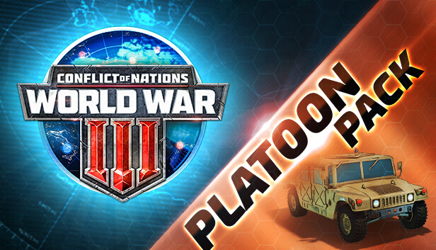 SUPREMACY: WORLD WAR 3 Platoon Pack Steam capsule image