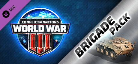 Conflict of Nations: World War 3 Brigade Pack