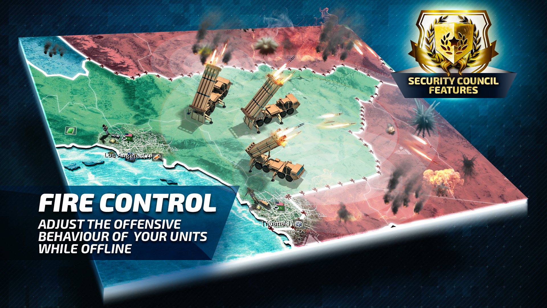 Conflict Of Nations World War 3