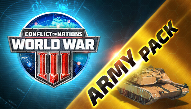 SUPREMACY: WORLD WAR 3 Army Pack Steam capsule image