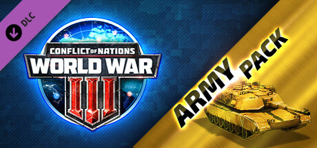 Conflict of Nations: World War 3 Army Pack cheat engine game banner