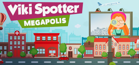 Viki Spotter: Megapolis Cover Image