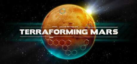 Terraforming Mars - juegos mesa ofertas steam