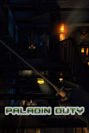 Carátula de Paladin Duty - Knights and Blades