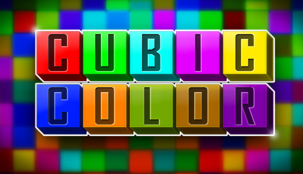 Cubic Color Steam capsule image