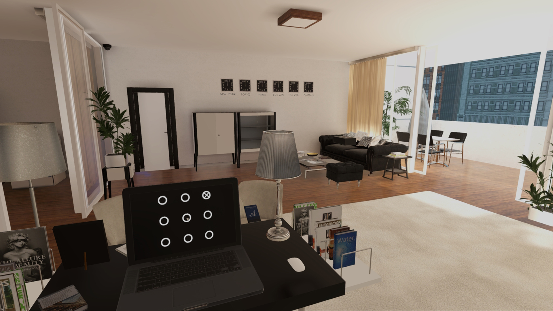 Escape Room VR: Stories en Steam