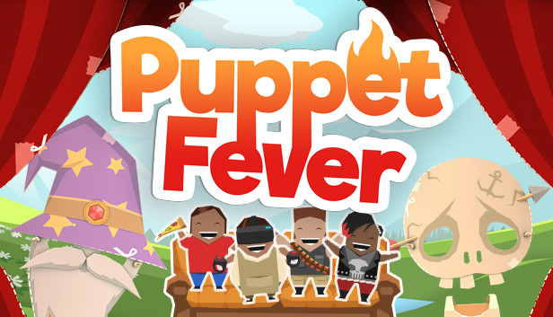 Puppet Fever Steam capsule image