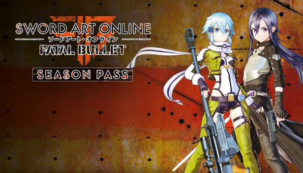Sword Art Online: Fatal Bullet - Season Pass Steam capsule image