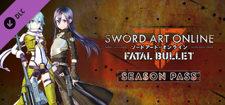 Sword Art Online Fatal Bullet