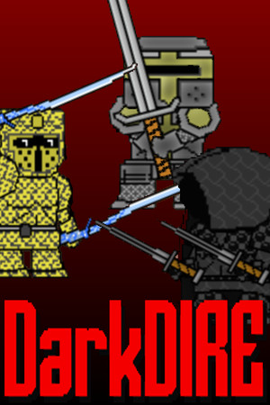 DarkDIRE: The Advanced Set cover art
