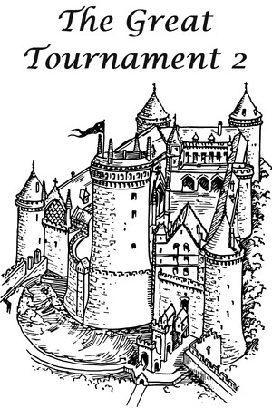 The Great Tournament 2 cover art