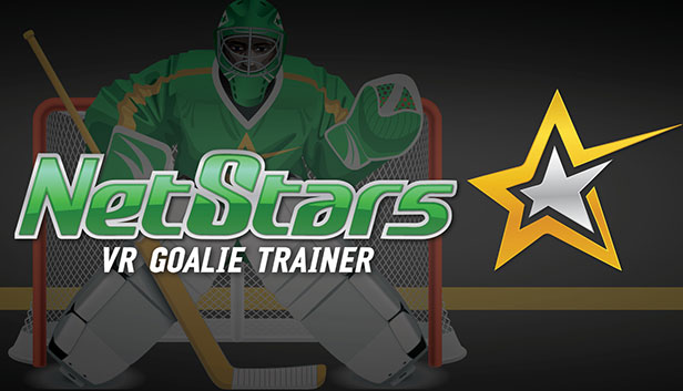 NetStars - VR Goalie Trainer Steam capsule image