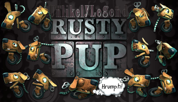 The Unlikely Legend of Rusty Pup Steam capsule image