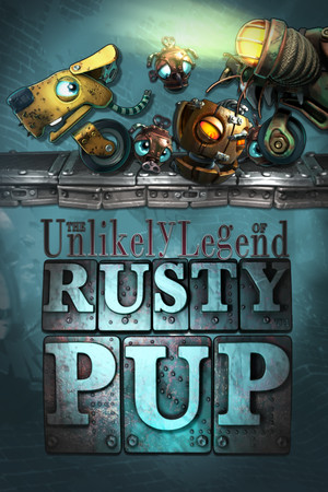 The Unlikely Legend Of Rusty Pup