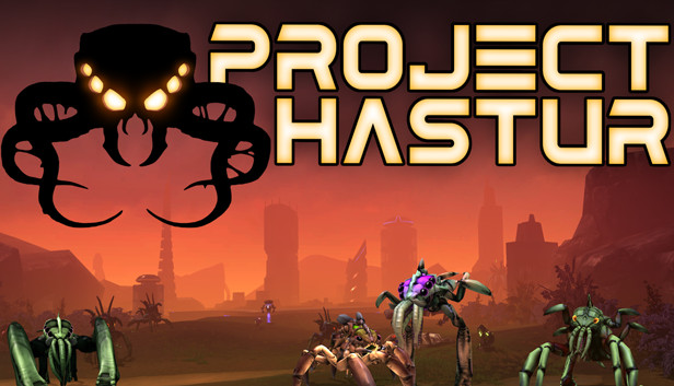 Project Hastur Steam capsule image