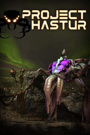 Project Hastur cover art