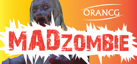 Mad Zombie header