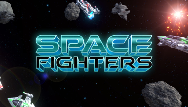 Space Fighters Steam capsule image